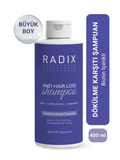 Saç Dökülme Karşıtı Şampuan - Anti Hair Loss Shampoo 400 ml