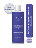Saç Dökülme Karşıtı Şampuan - Anti Hair Loss Shampoo 200 ml