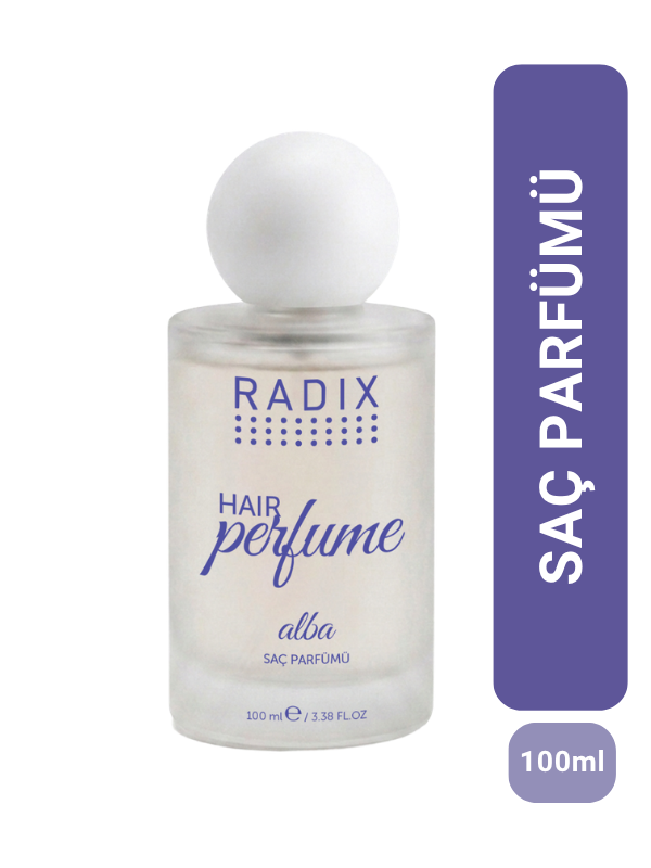 Işıltı Veren Saç Parfümü Alba 100 ml