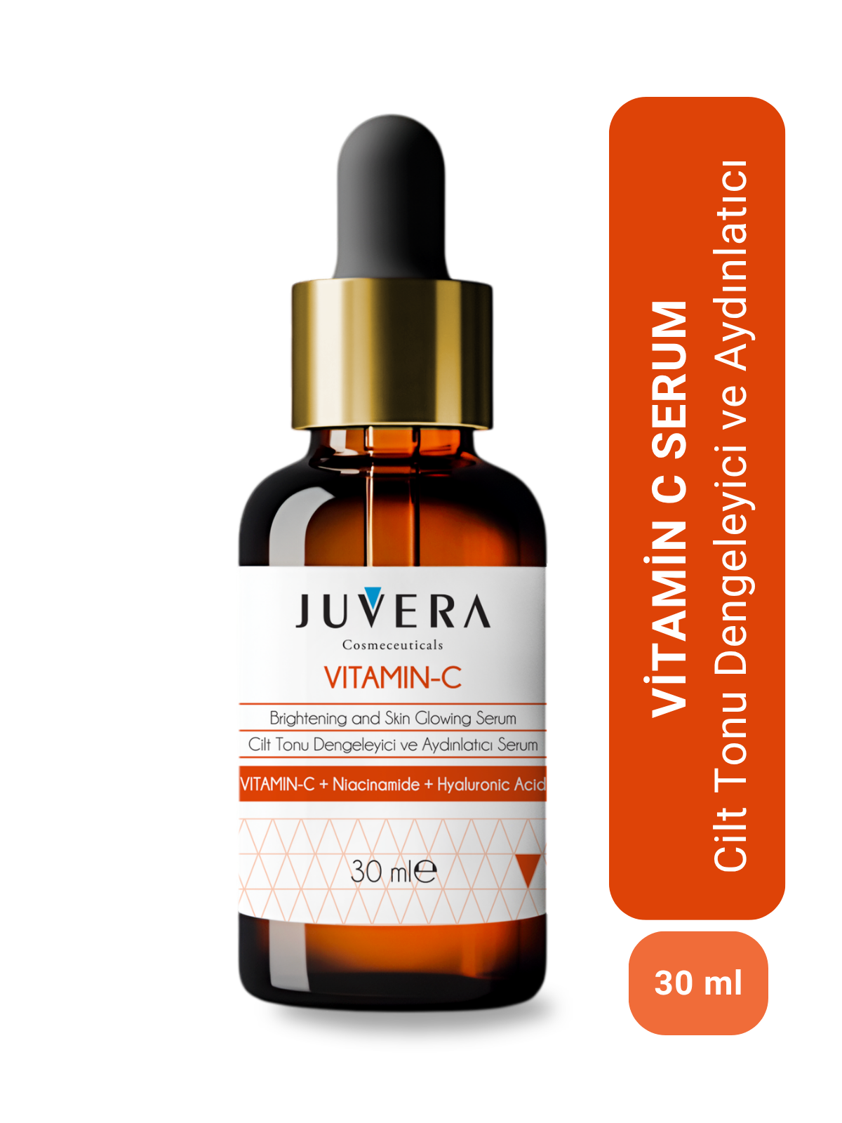 Vitamin C Cilt Tonu Dengeleyici ve Aydınlatıcı Serum 30 ml