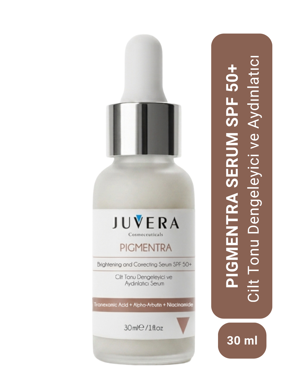 %3 Niasinamid Cilt Tonu Dengeleyici Ve Aydınlatıcı Serum 50 SPF+ 30 ml