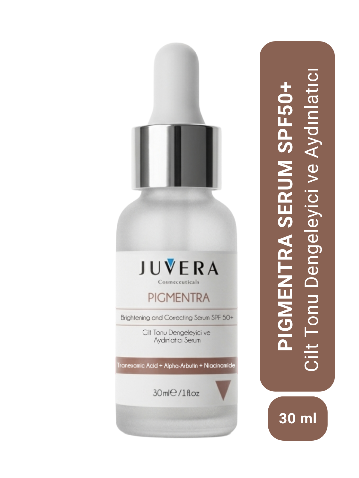 %3 Niasinamid Cilt Tonu Dengeleyici Ve Aydınlatıcı Serum 50 SPF+ 30 ml