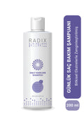Radix Tüm Saç Tipleri Için Günlük Bakım Şampuanı - Daily Haircare Shampoo 200 ml – tüm saç tipleri için günlük bakım şampuanı
