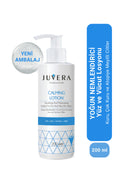 Juvera Yoğun Nemlendirici Yüz, Vücut Losyonu - Kuru ve Atopik Ciltler - Calming Lotion 200 ml – kuru ve atopik ciltler için yoğun nemlendirici yüz ve vücut losyonu