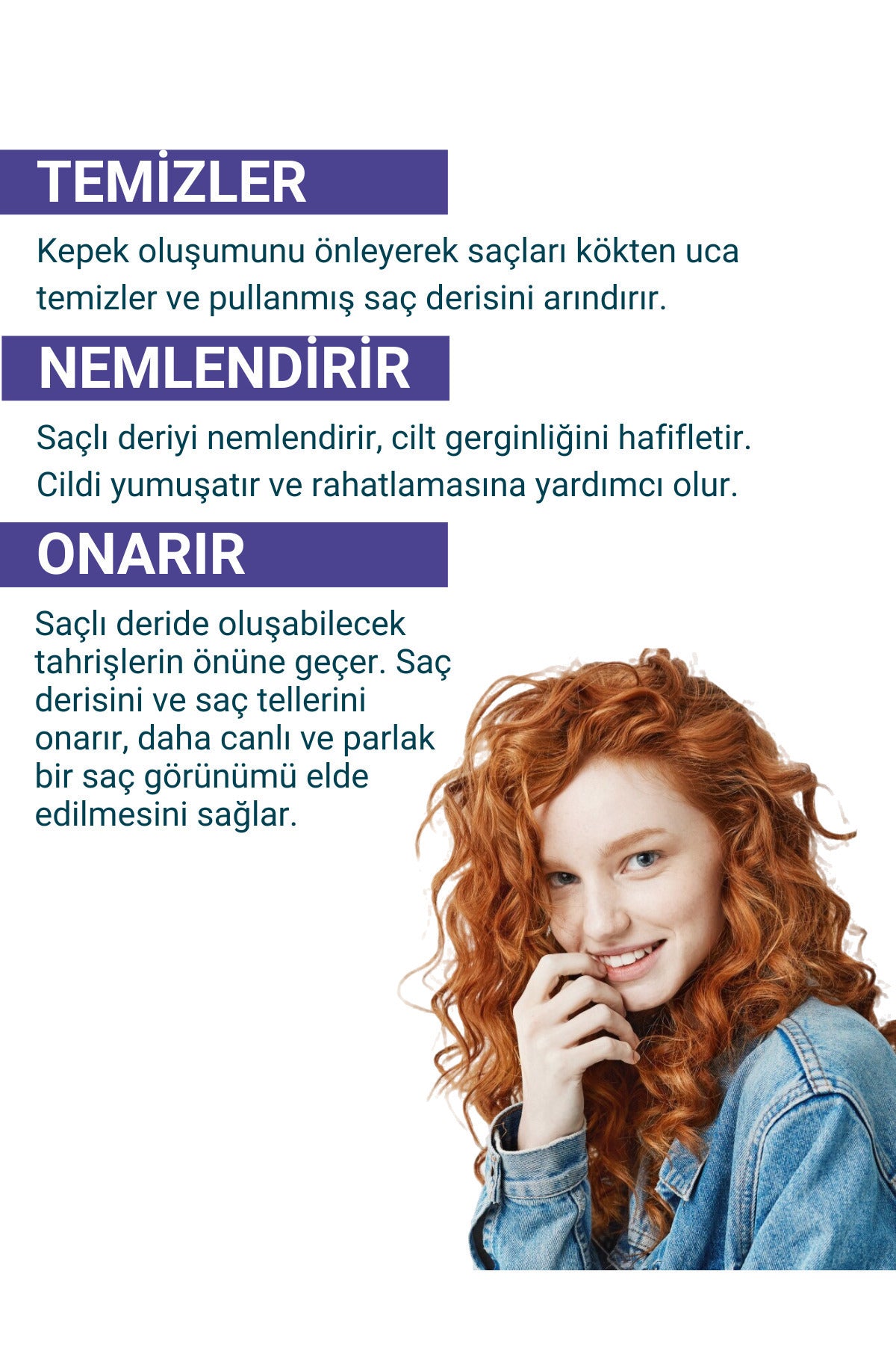 Radix Kepek Karşıtı Bakım Şampuanı 200 ml – kuru kepeklenmeye karşı kepek karşıtı bakım şampuanı