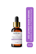 Juvera Göz Çevresi Aydınlatıcı Morluk Torbalanma ve Kırışıklık Karşıtı Serum 30 ml – göz çevresi için aydınlatıcı, morluk, torbalanma ve kırışıklık karşıtı serum