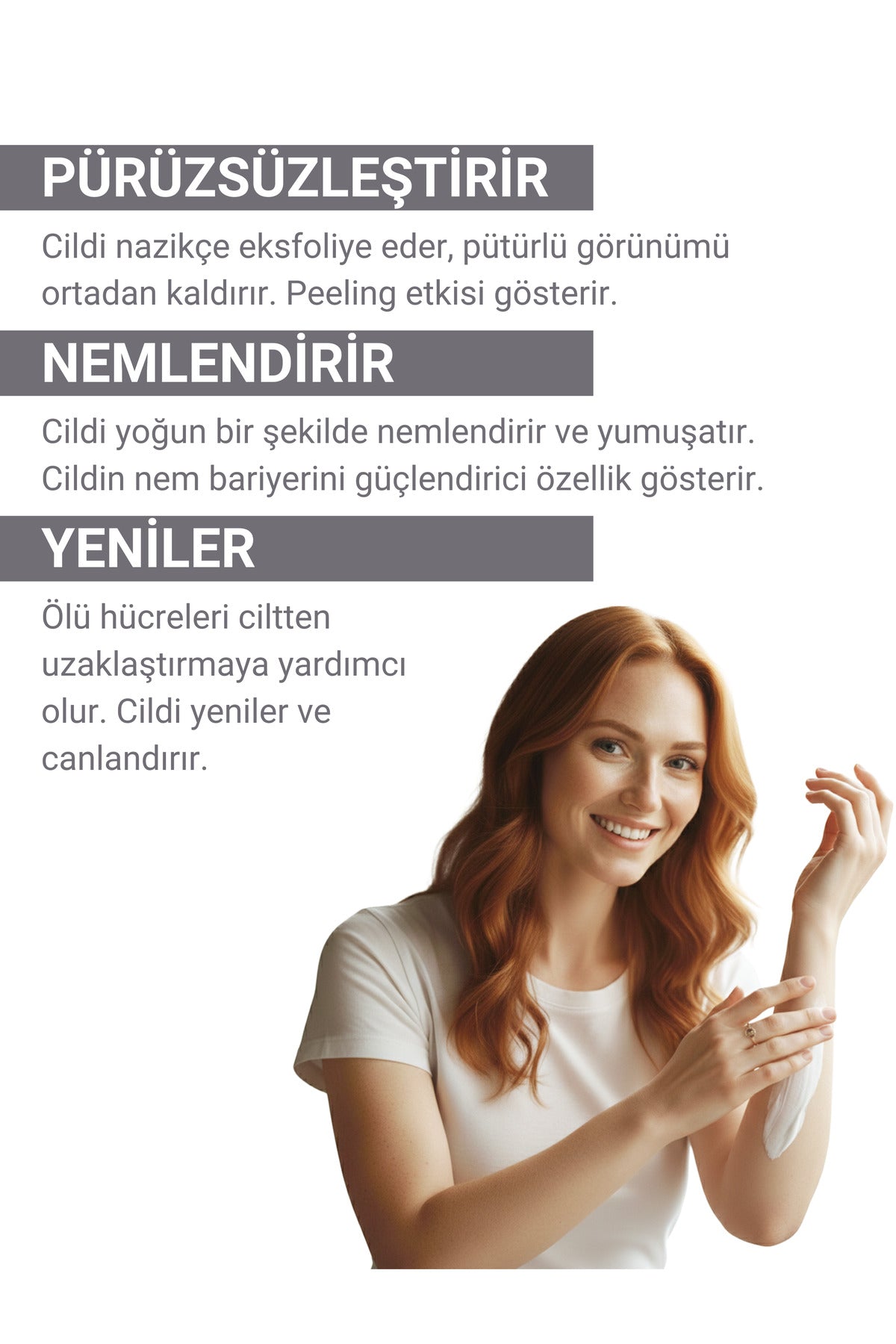 Juvera Keraderm Onarıcı Bakım Kremi - Batık ve Tavuk Derisi Kremi 100 ml – kıl batığı ve tavuk derisi görünümüne karşı onarıcı bakım kremi