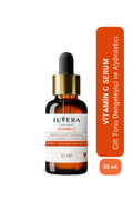 Juvera Vitamin C Cilt Tonu Dengeleyici ve Aydınlatıcı Serum 30 ml – C vitamini içerikli cilt tonu dengeleyici ve aydınlatıcı serum