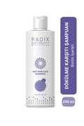 Radix Saç Dökülme Karşıtı Şampuan - Anti Hair Loss Shampoo 200 ml – biotin içerikli saç dökülmesine karşı bakım şampuanı