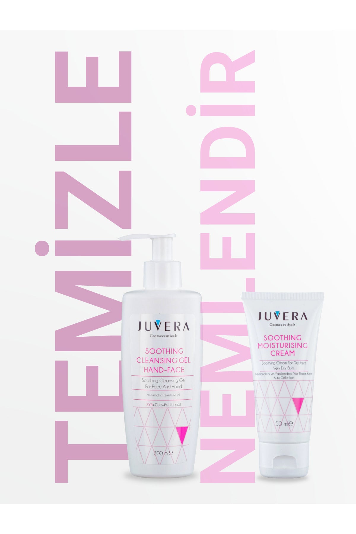 Juvera Hassas ve Kuru Ciltler Için Kızarıklık Karşıtı Nemlendirici Krem - Soothing Moisturising Ar Cream 50 ml – hassas ve kuru ciltler için kızarıklık karşıtı nemlendirici krem