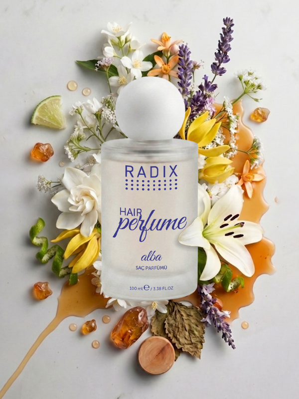Işıltı Veren Saç Parfümü Alba 100 ml