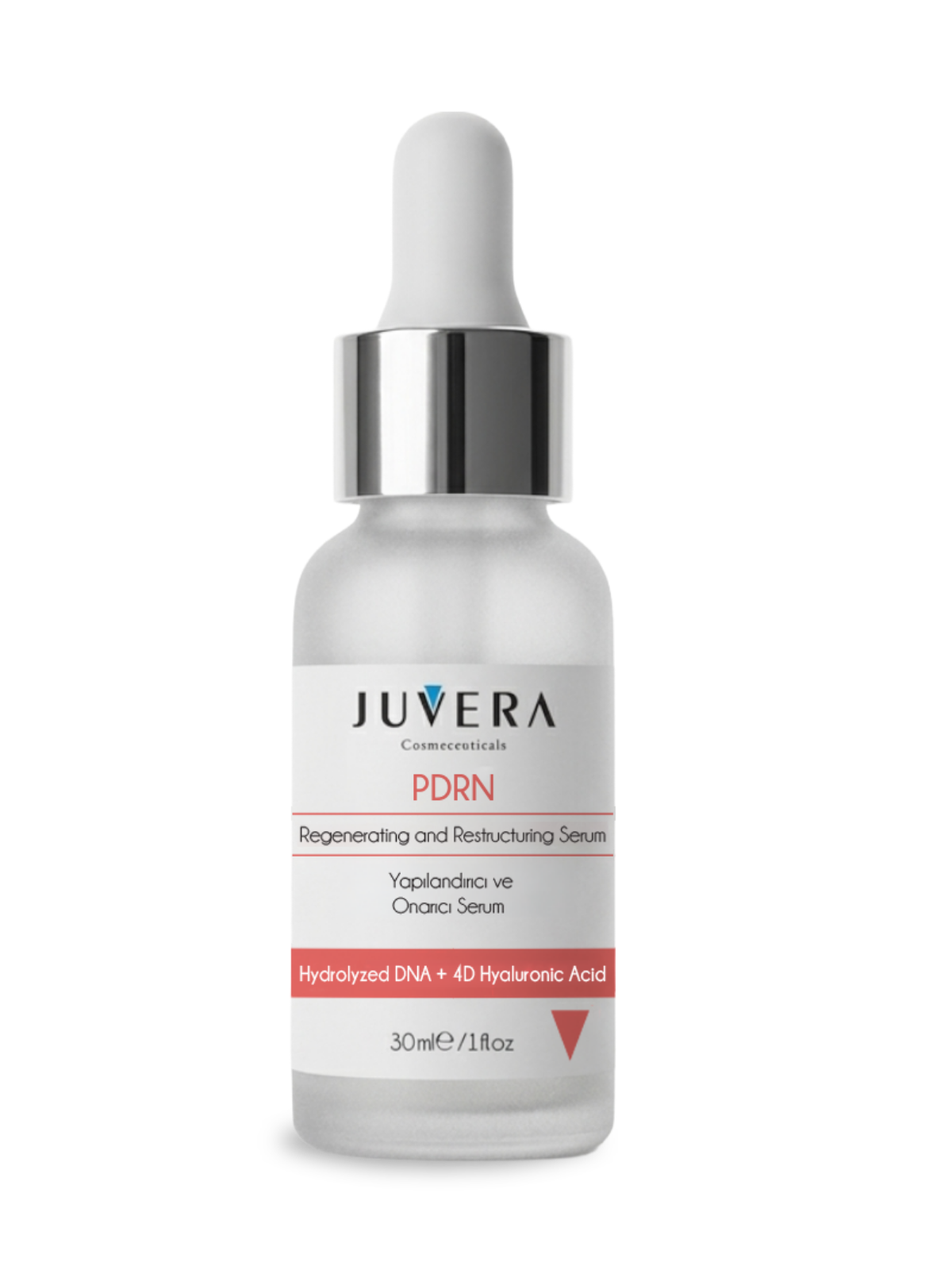 PDRN ve 4D Hyaluronik Asit İçeren Kırışıklık Karışıtı Cilt Yenileyici Serum 30ML