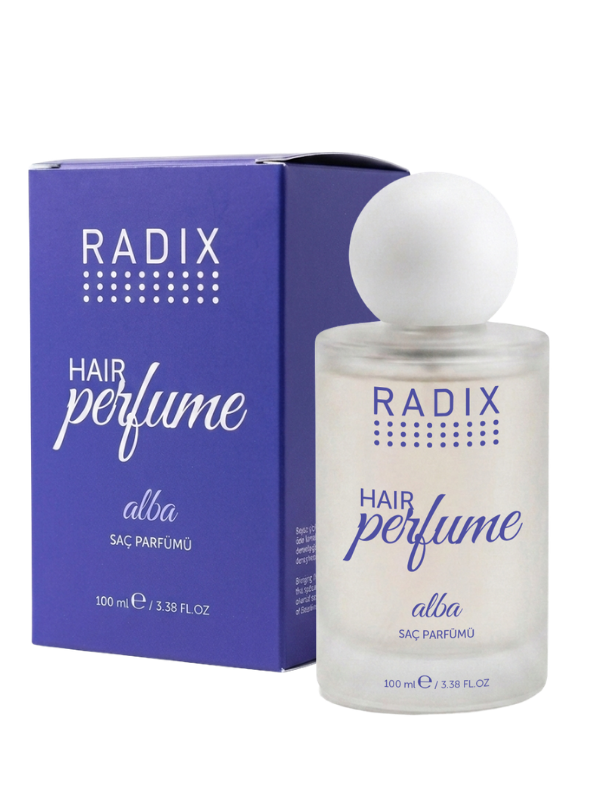 Işıltı Veren Saç Parfümü Alba 100 ml