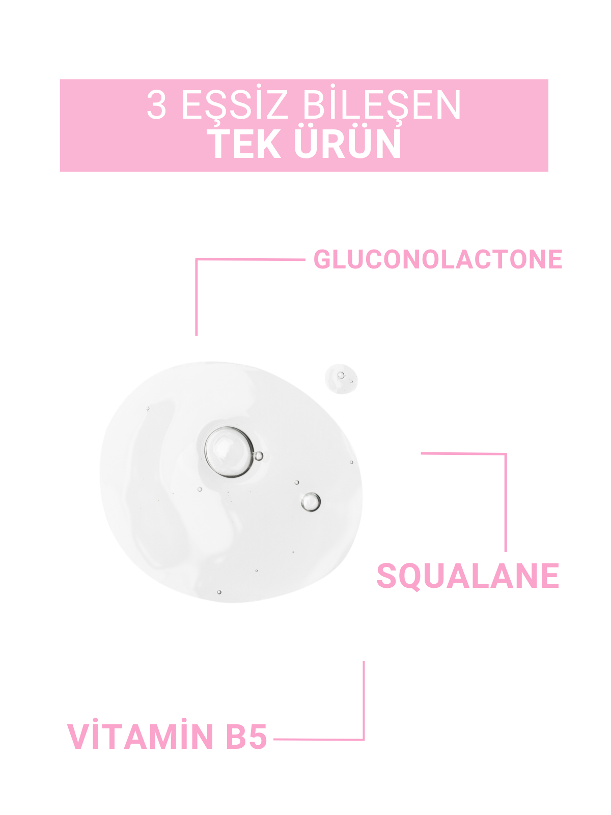 PHA Lip Peeling Yenileyici ve Pürüzsüzleştirici Dudak Serumu 10 ml