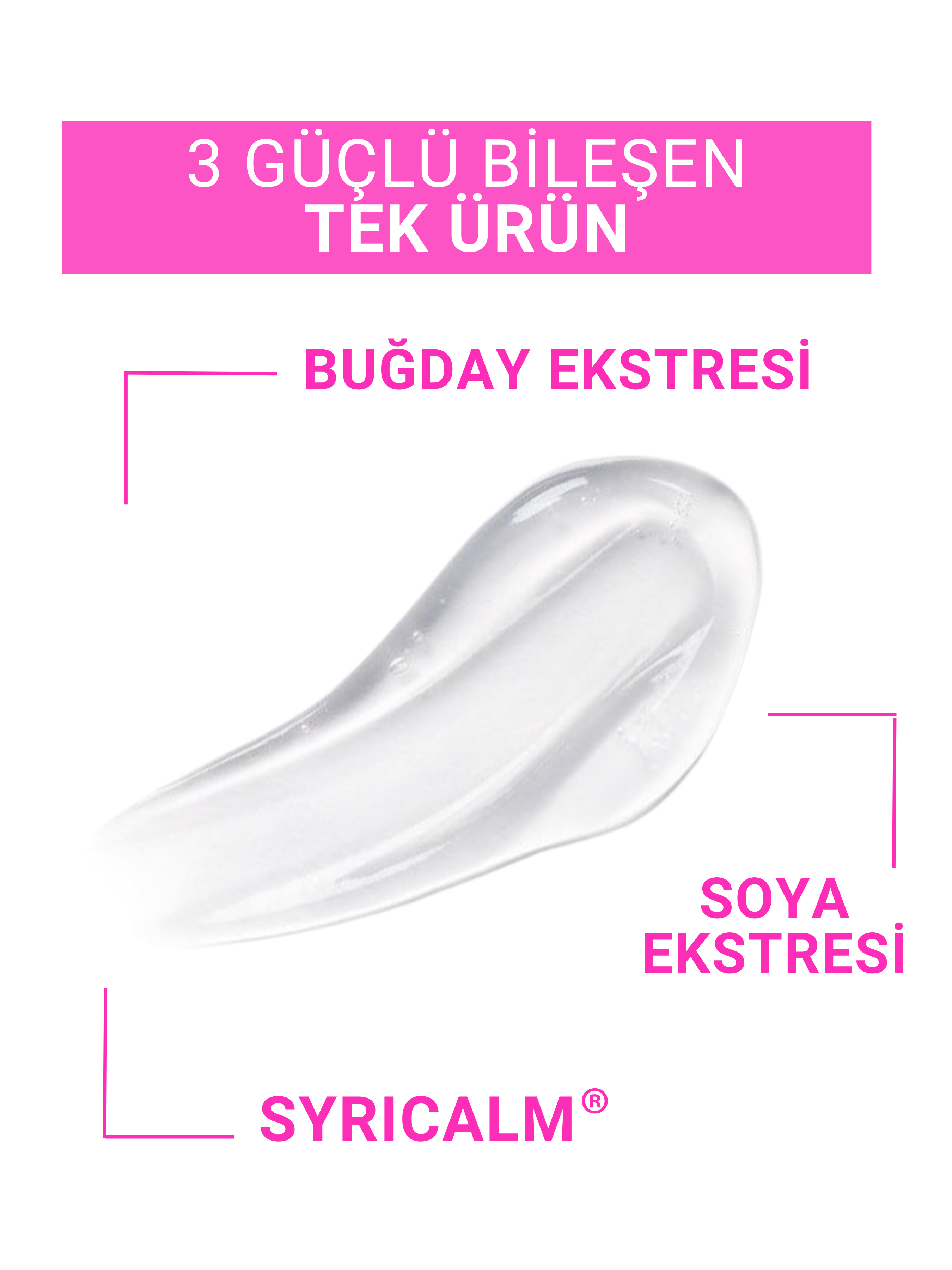 Hassas Ciltler Için Yüz Yıkama Jeli - Nemlendirici Etkili Yüz Temizleme Jeli 200 ml