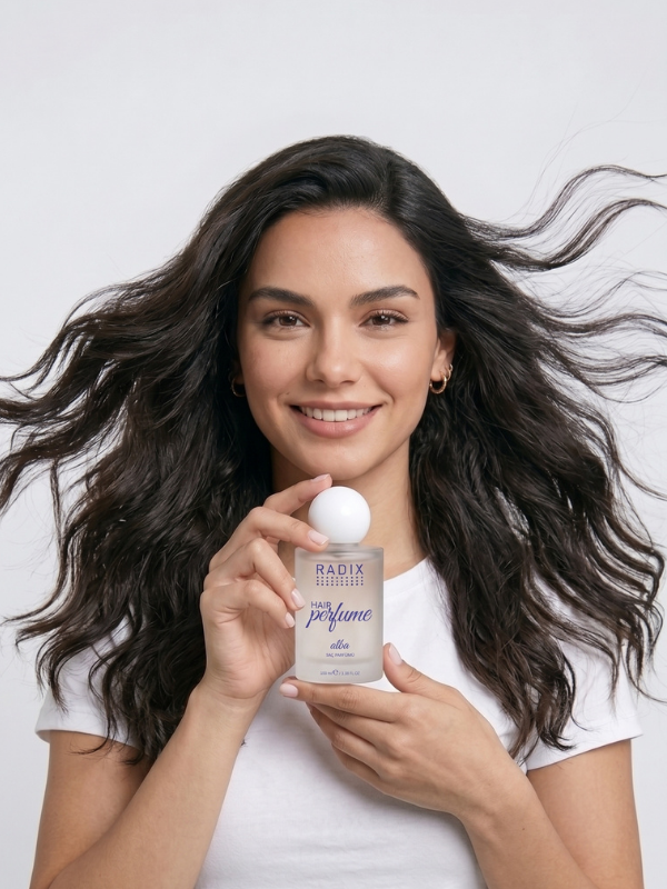 Işıltı Veren Saç Parfümü Alba 100 ml