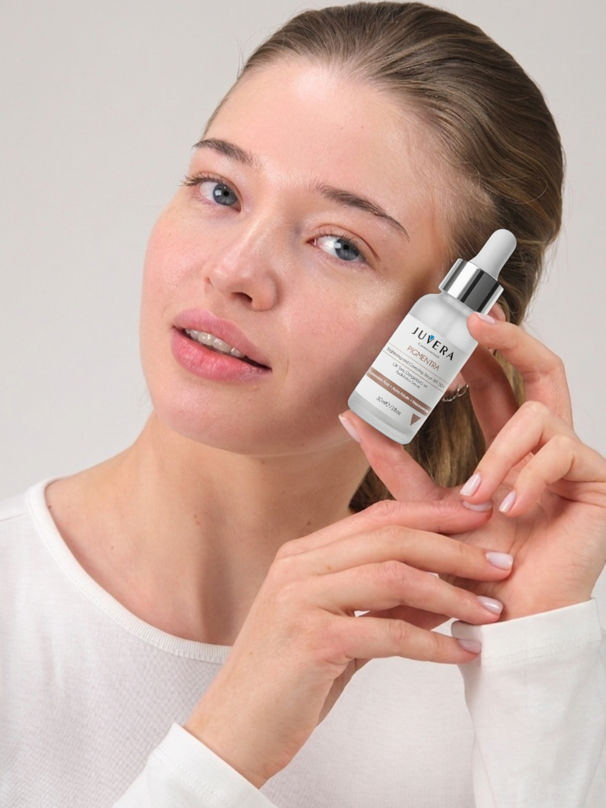 %3 Niasinamid Cilt Tonu Dengeleyici Ve Aydınlatıcı Serum 50 SPF+ 30 ml