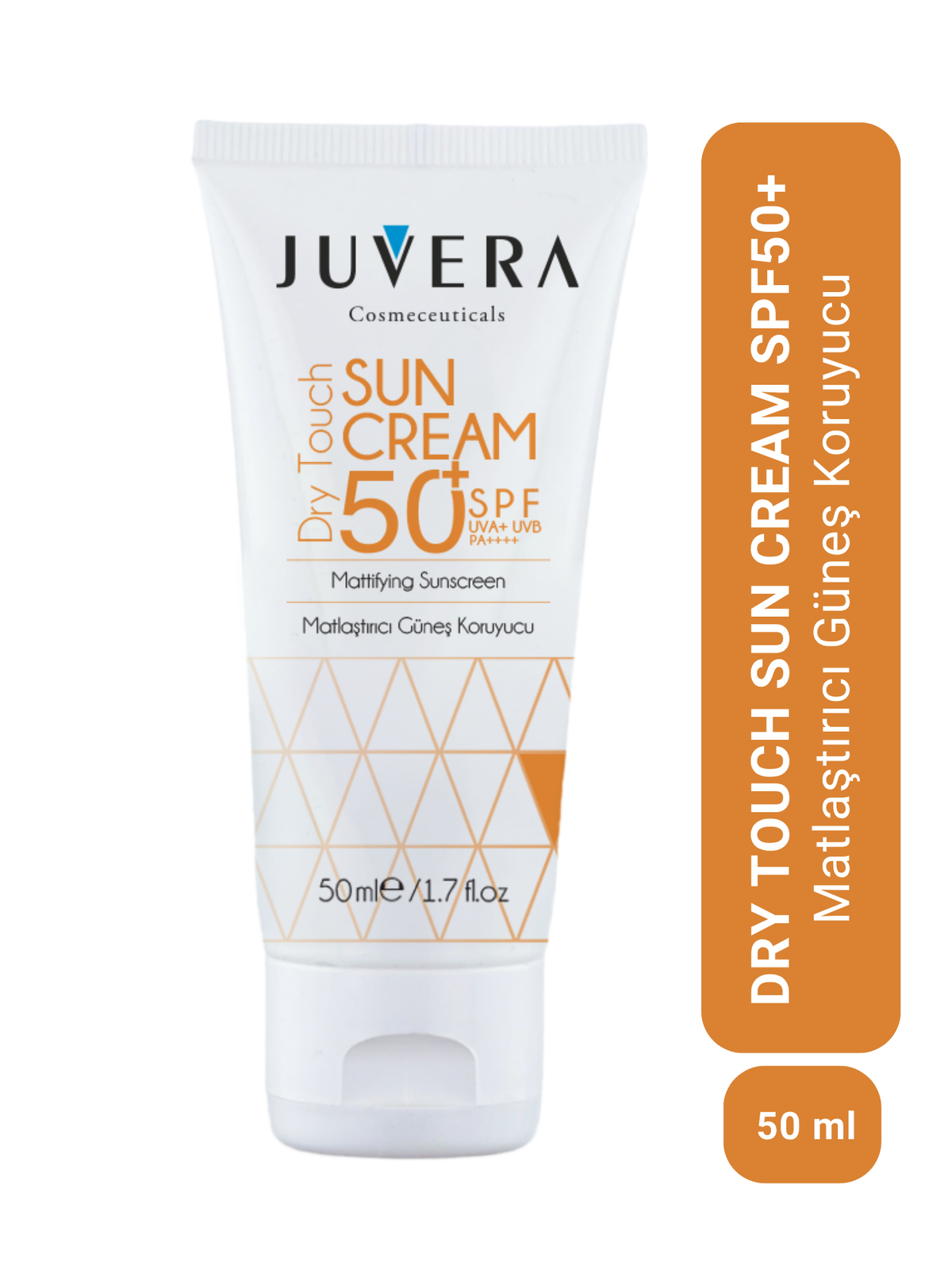 Güneş Koruyucu Krem Tüm Cilt Tipleri İçin Yeni Nesil Filtreli SPF 50+ PA++++ 50 ml