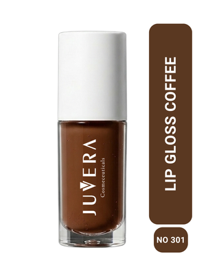 Nemlendirici Etkili Renkli Dudak Parlatıcısı Coffee - Lip Gloss Coffee 3 in 1 - 5 ml