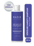 Saç Dökülme Karşıtı Şampuan - Anti Hair Loss Shampoo 200 ml