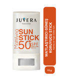 Stick Güneş Koruyucu Krem Karma ve Yağlı Ciltler Için 50spf Pa++++ 15 gr